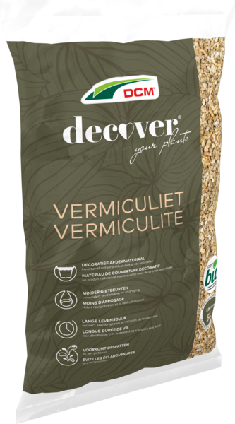 DCM Decover® Vermiculiet 5 L