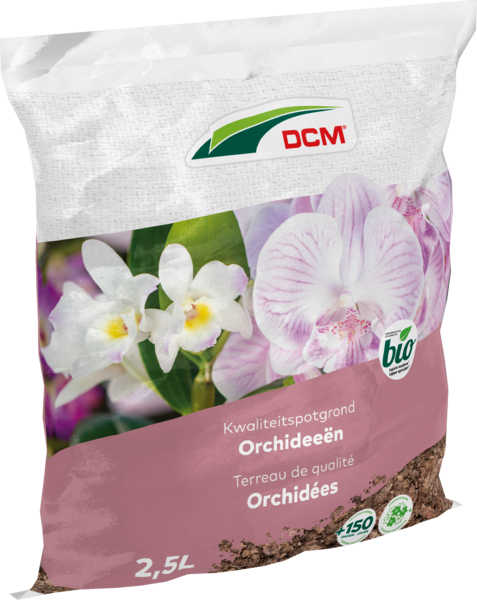 DCM Potgrond Orchideeën 2,5 L