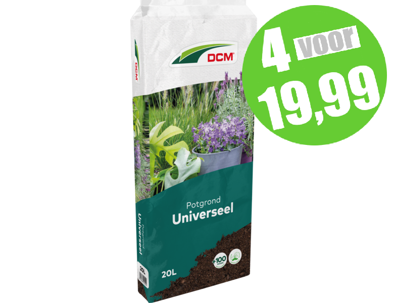 DCM Universele Potgrond 20 L