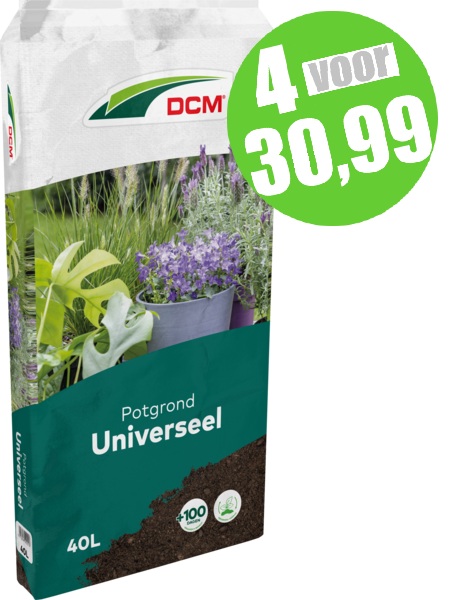DCM Universele Potgrond 40 L