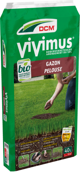 DCM Vivimus® Gazon 40 L