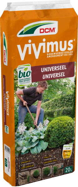 DCM Vivimus® Universeel 40 L