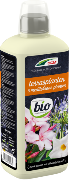 DCM Vloeibare Mest Terras- & Mediterrane 2,5L