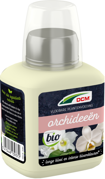 DCM Vloeibare Meststof Orchideën 0,25L