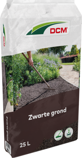DCM Zwarte Grond 25 L