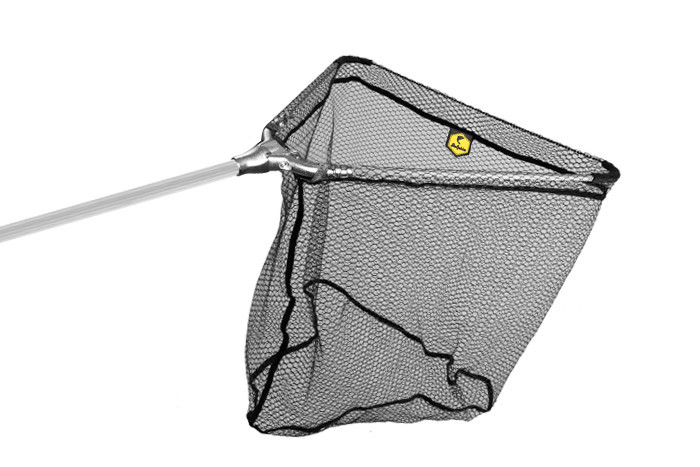 Delphin Folding Net Steel Block Rubberized Net 70x70/250 cm