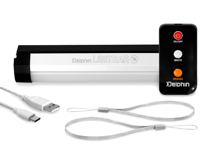Delphin LightBAR NL Bivouac Light With Control