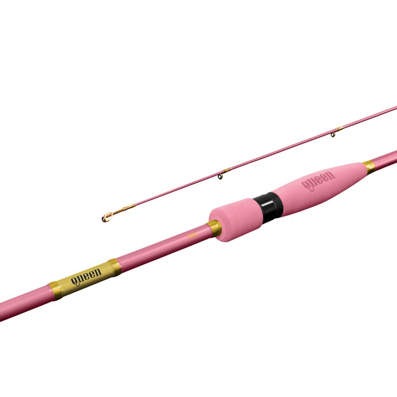 Delphin Queen Spin 2-Delig 215 cm 5-25 gr