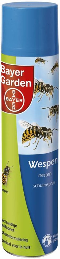 Bayer wespen-Schuimspray 400 ml