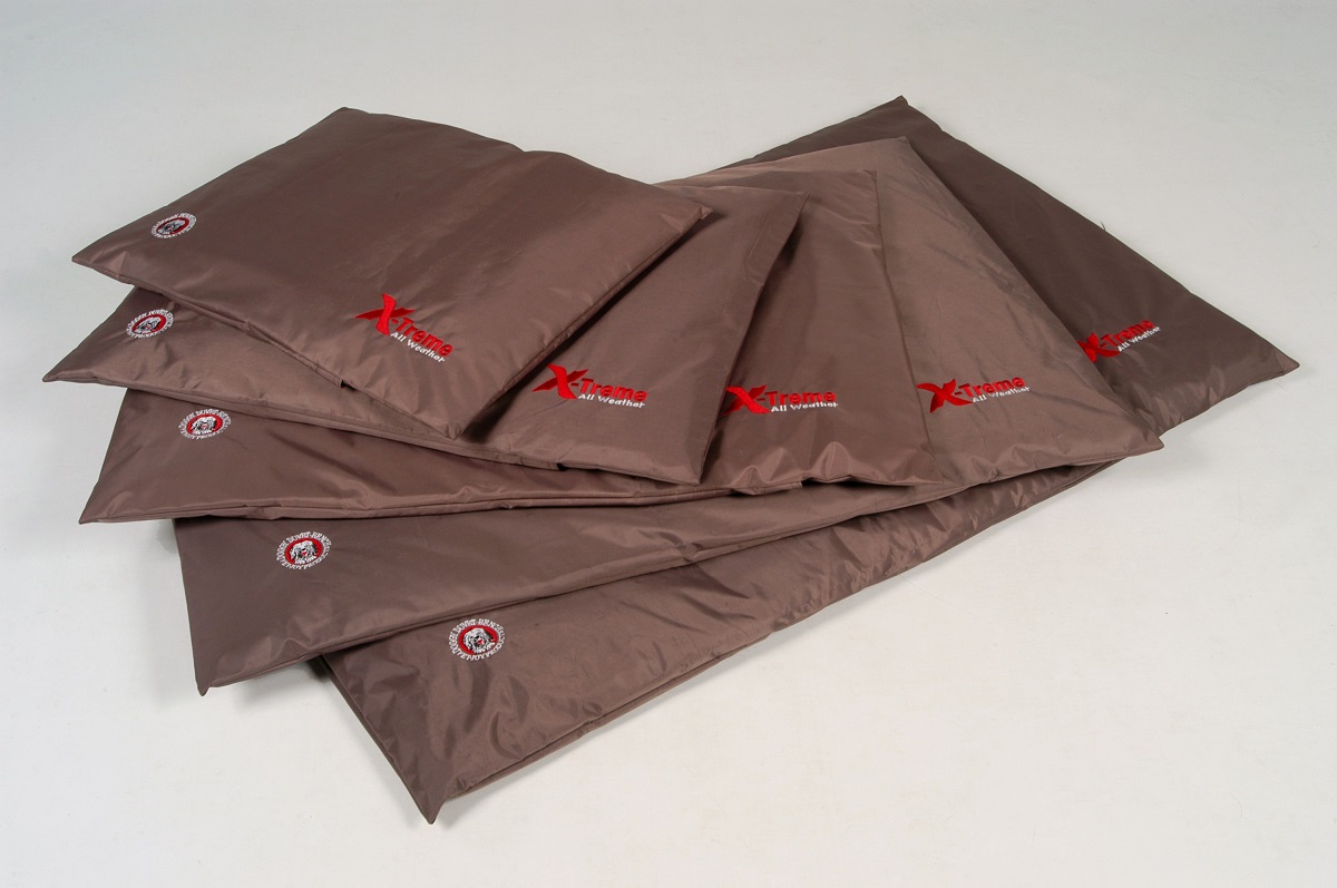 Doggy Duvet-Bench X-Treme Fossil S 58x45 cm