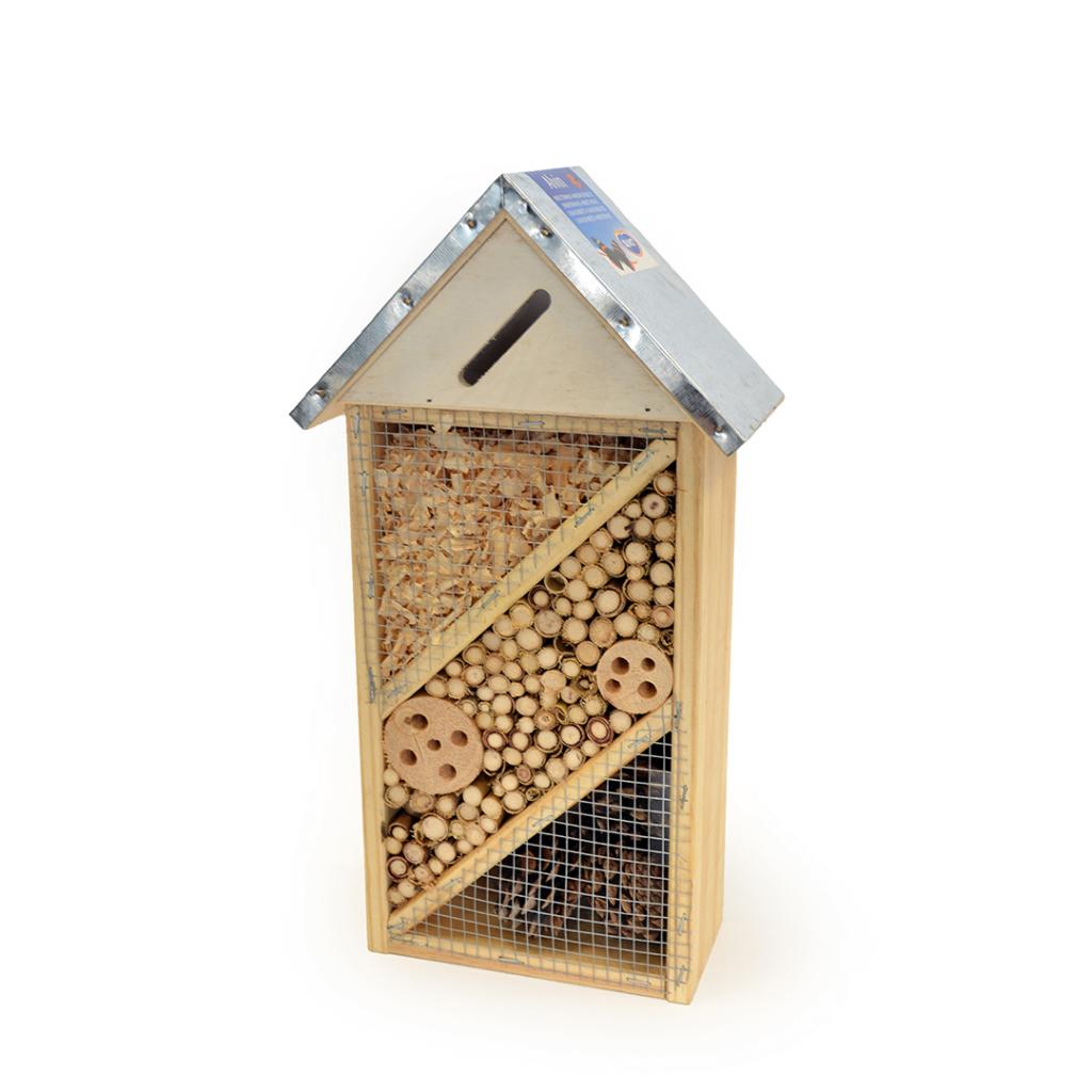 Insectenhuis Alvin 21x10x37 cm