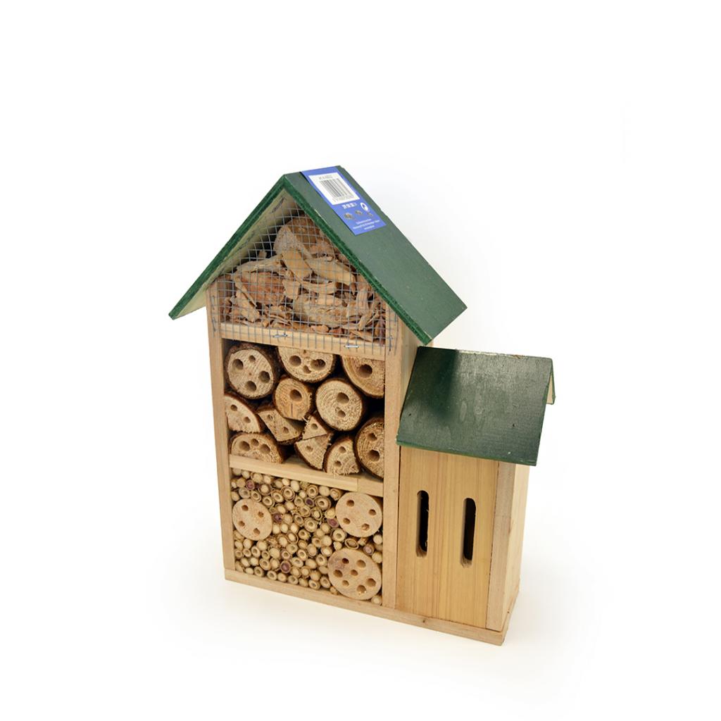 Insectenhuis Nandor 29x10x35 cm
