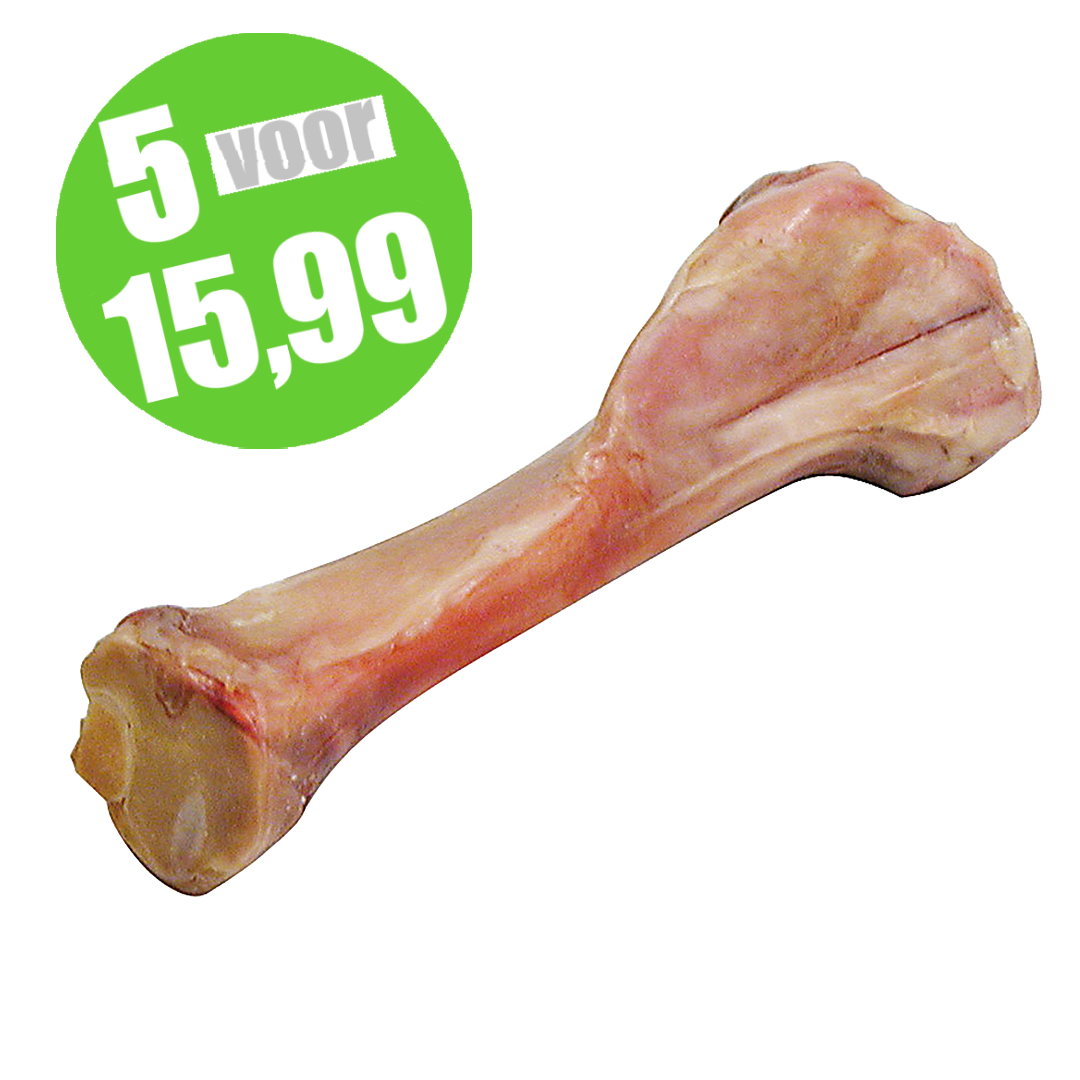 Italian Ham Been Maxi - Ca. 20 cm - 390 gram