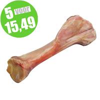 Italian Ham Been Maxi - kluif hond - Ca. 20 cm - 390 gram