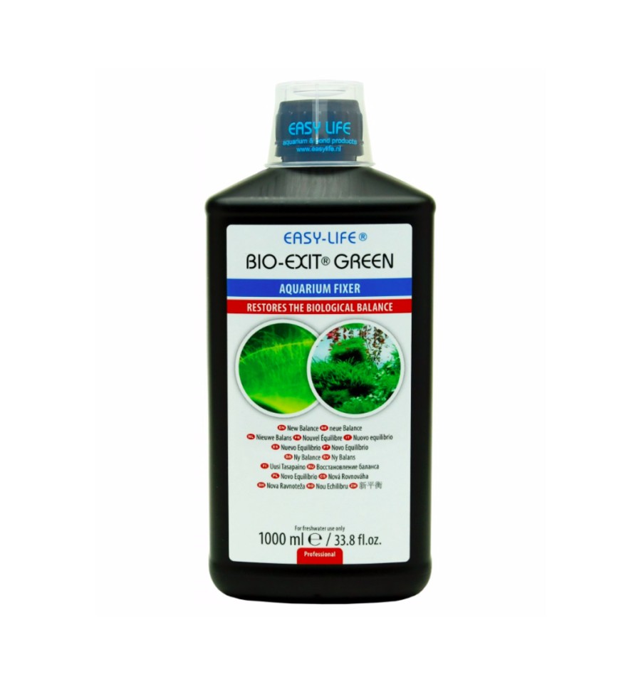 Easy Life Bio-Exit Green 1000 ml
