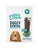 Edgard & Cooper Doggy Dental Strawberry & Mint Medium 7 stuks - 160 gram