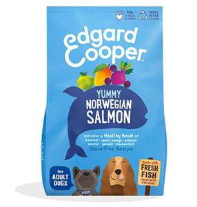 Edgard & Cooper Adult Fresh Norwegian Salmon 2,5 kg