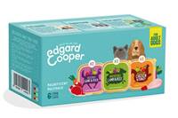 Edgard & Cooper Adult Multipack Dog 6x100 gr