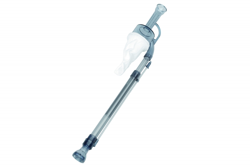 Aquariumstofzuiger S 40cm