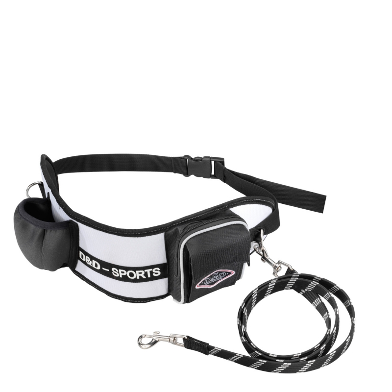 D&D Sports Active Walker-110cm White Small/Medium