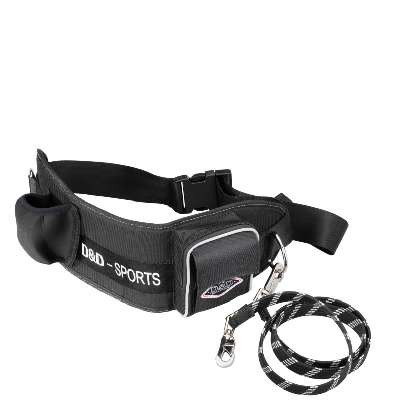 D&D Sports Active Walker-110cm Black Large