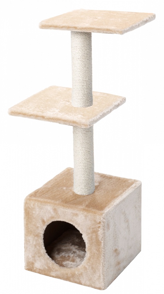 Classic-Eco Tree Palazzo Beige 30x30x90 cm