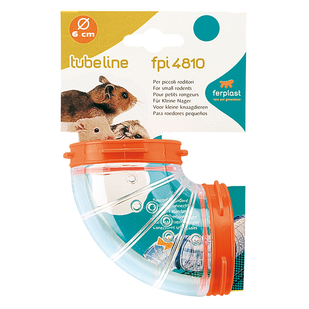 Ferplast 4810 Tube Line Curve