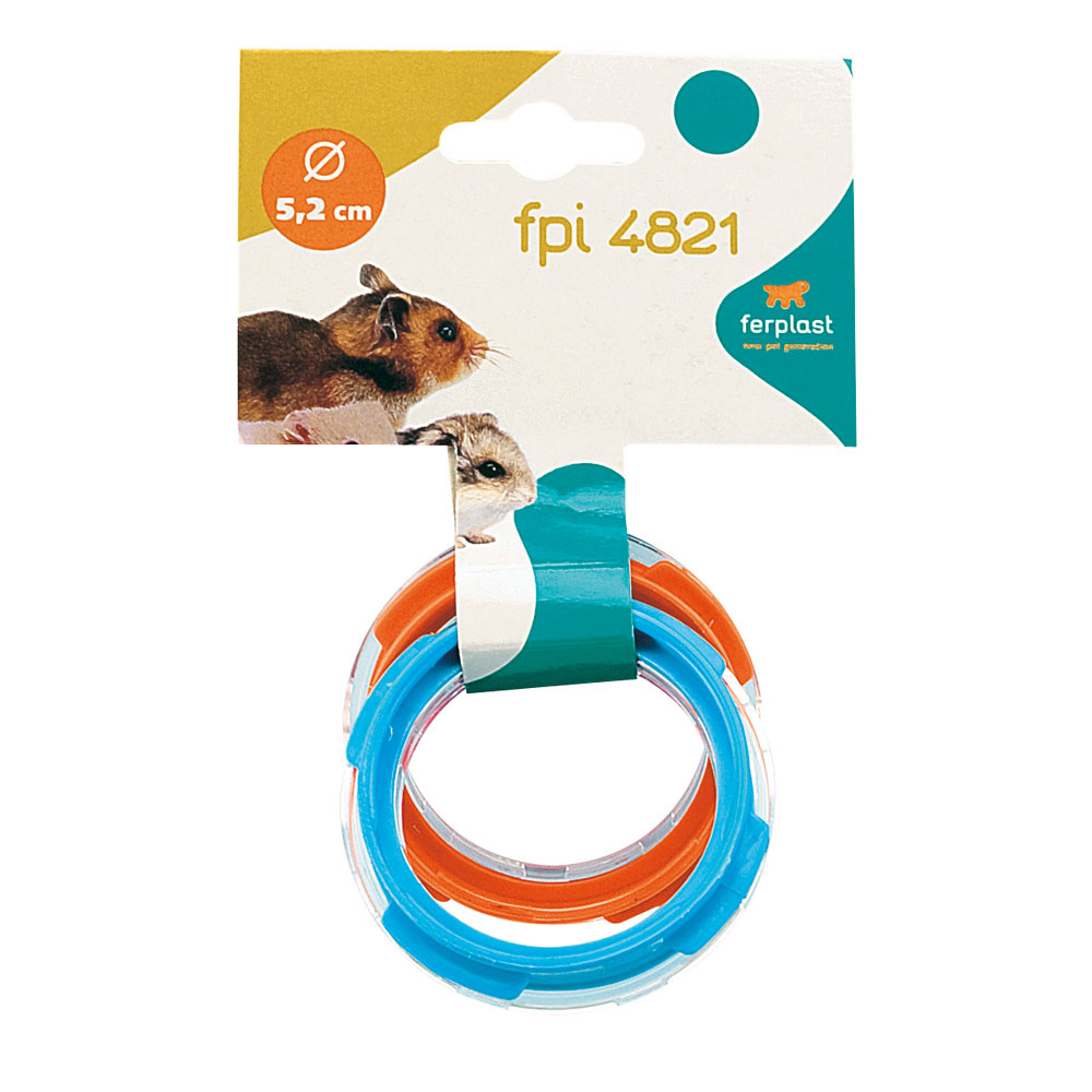 Ferplast 4821 Ring Tube Line (x2)