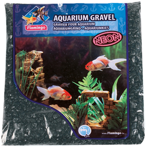 Flamingo Grind Neon Zwart 1 kilo
