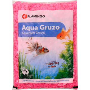 Flamingo Grind Neon Roze 1 kilo