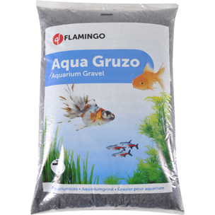 Flamingo Grind Zwart 8 liter 10 kilo