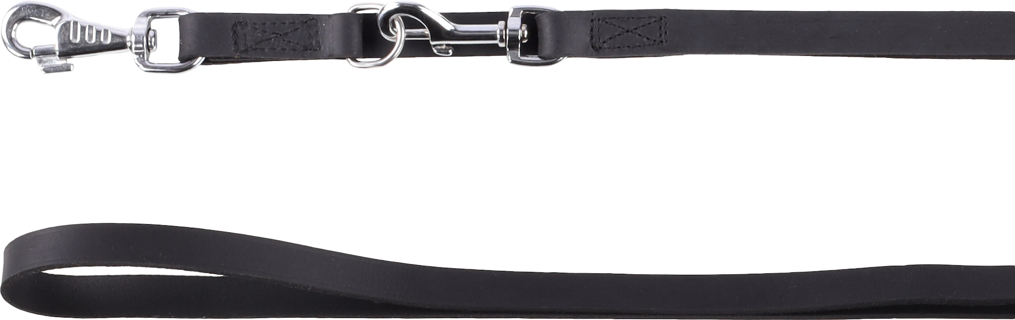 Flamingo Trainingslijn Memphis Zwart 200 cm 18 mm