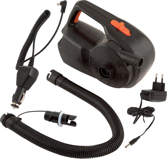 Fox Fox Rechargable Air Pump / Deflator 12 V / 240 V