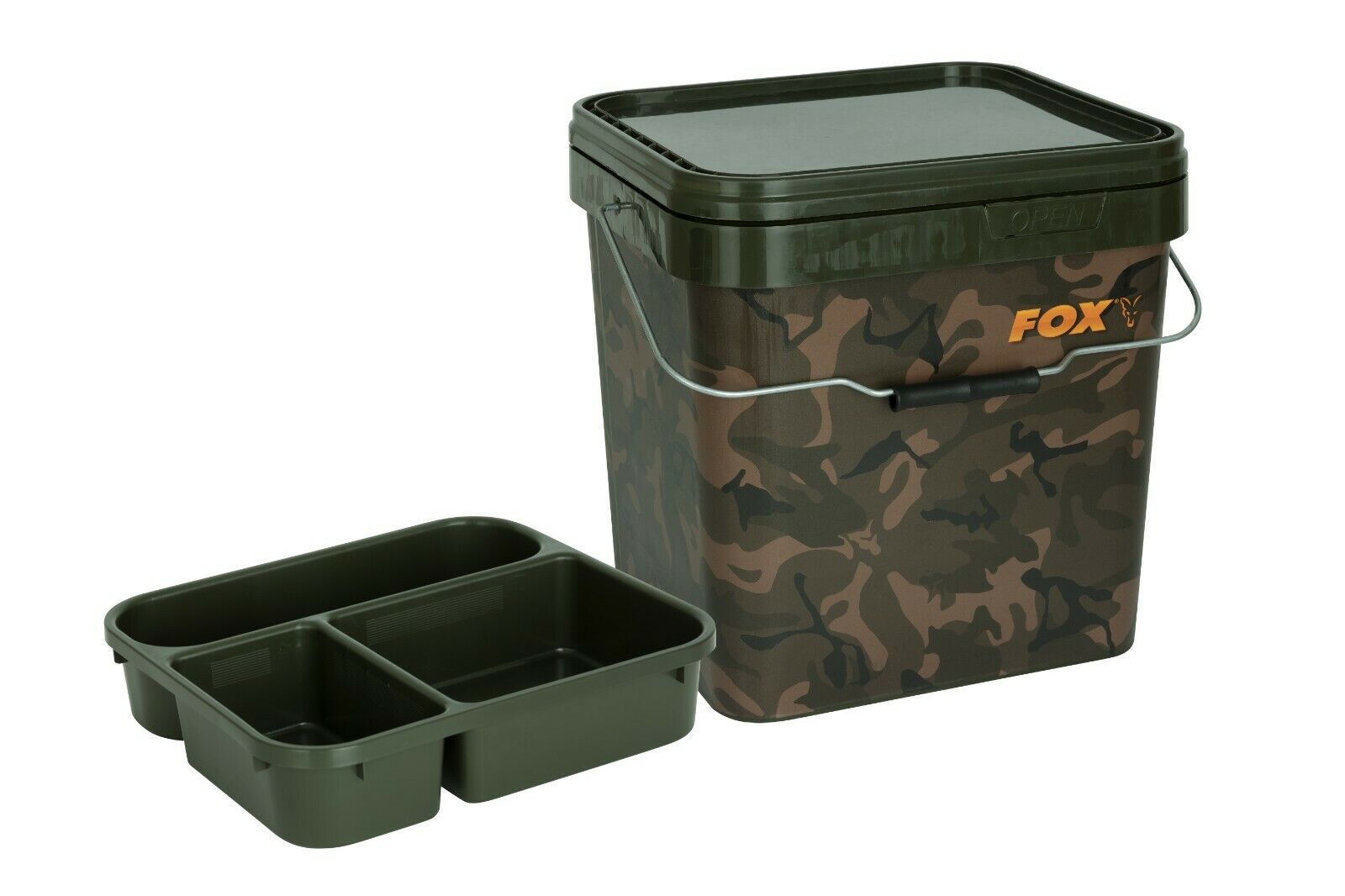 FOX 17 Liter Bucket Insert