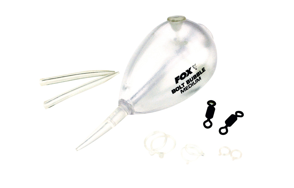 Fox Bolt Bubble - Medium