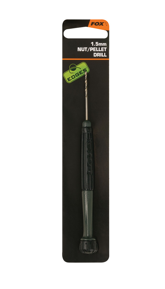Fox Edges Nut Drill 1.5mm