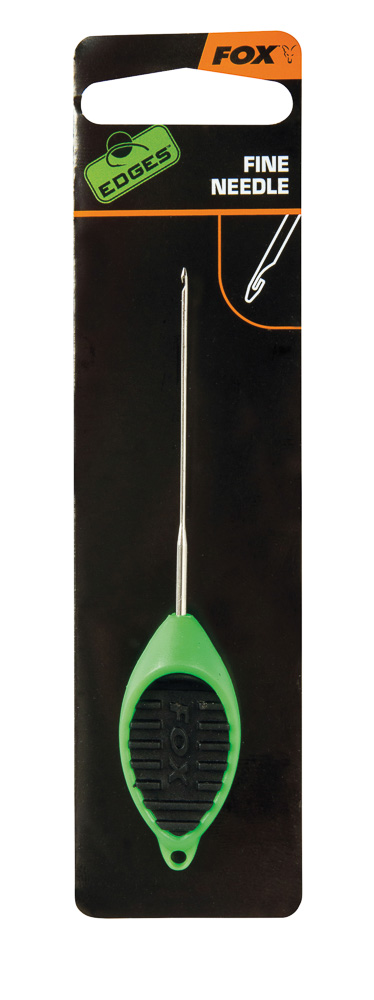 Fox Edges Micro Fine Needle - Green