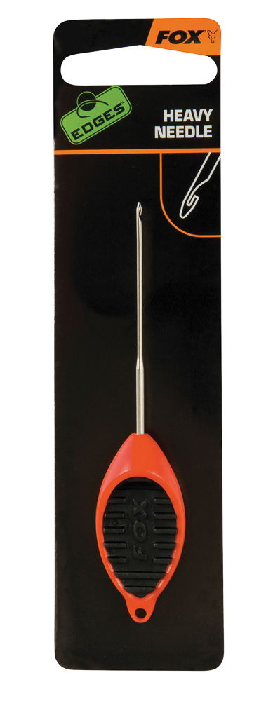 Fox Edges Micro Heavy Needle - Red