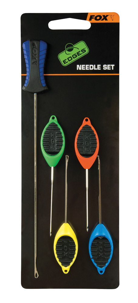 Fox Edges Deluxe Needle Set
