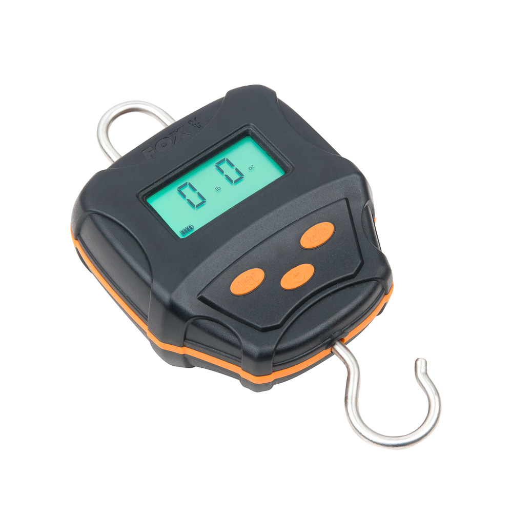 Fox Digital Scales 60 kilo Inc Case