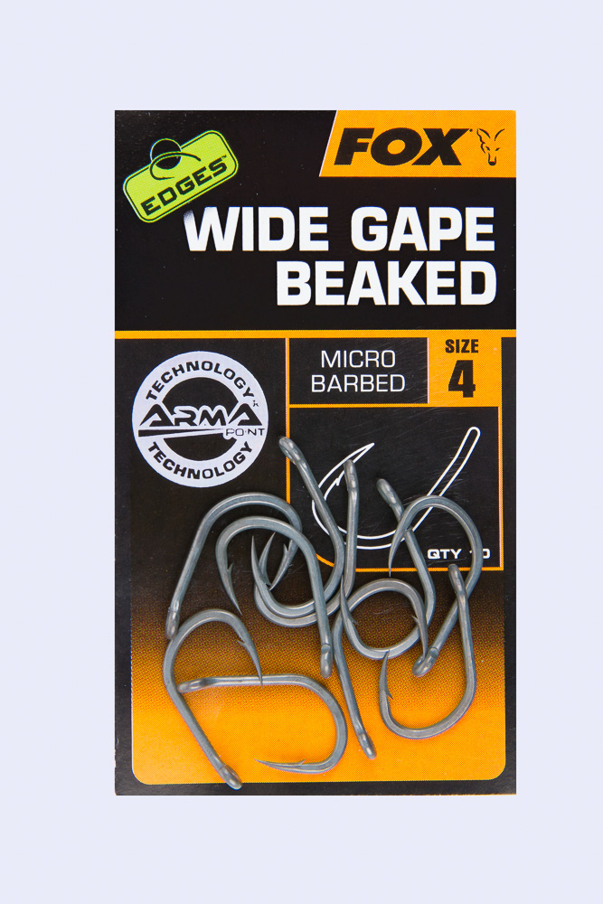 Fox Edges Arma Point Wide gape beaked Maat 6