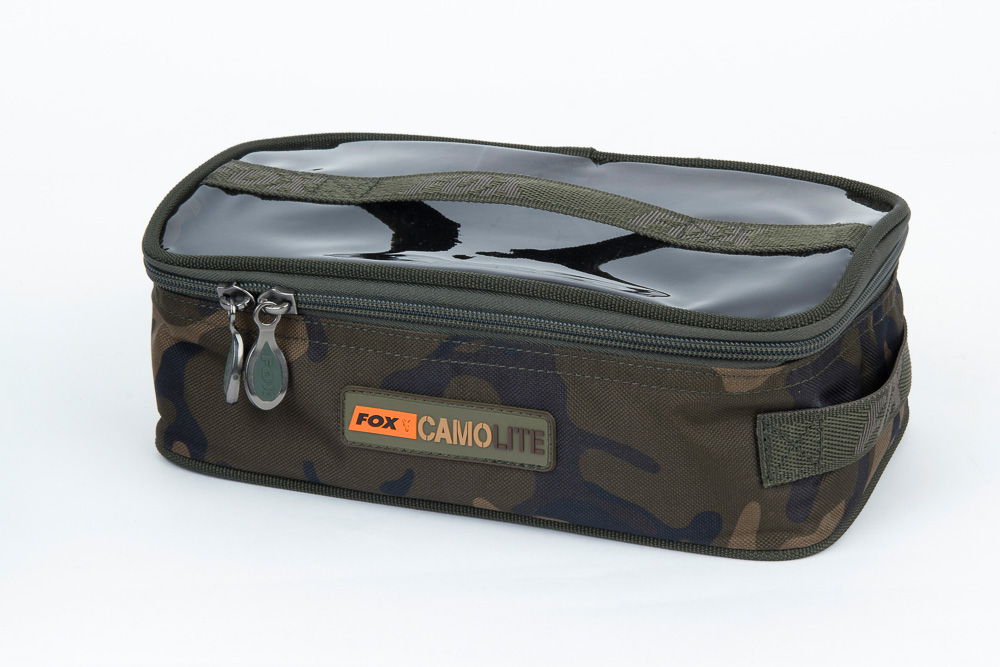 Fox Accessory Bag Large - Camolite