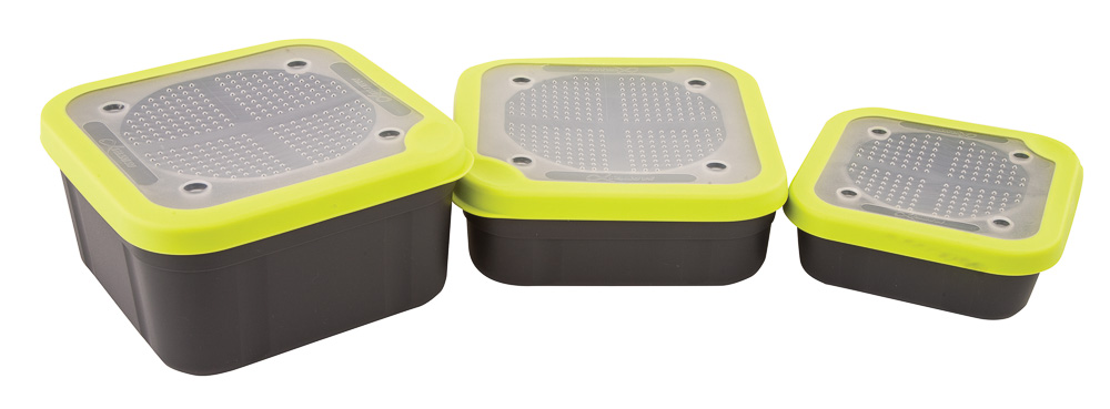 Matrix Grey Lime Bait Boxes 1.1 pt