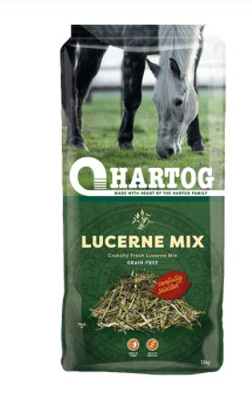 Hartog Lucerne Mix 90 Liter