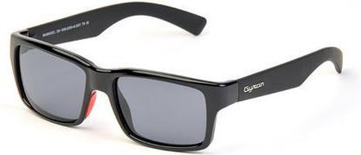 Gyron Zonnebril Wolf Black-Matt Black nr. 115