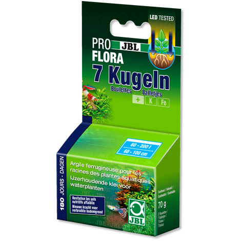 JBL Plantenvoeding 7 kogels