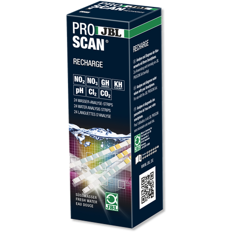 JBL Proscan Recharche