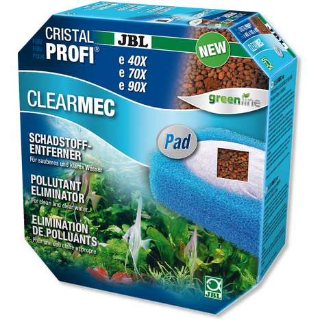 JBL ClearMec plus Pad CP e1500/1