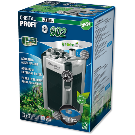 JBL CristalProfi e902 greenline +