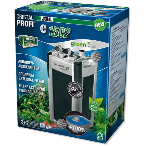 JBL CristalProfi e1502 greenline +
